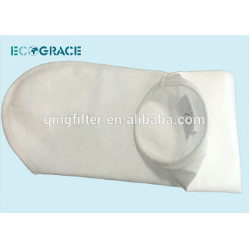 Filtre en polyester filtre en tissu pour une filtration chimique quotidienne des liquides